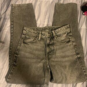 closet clean out, from H&M